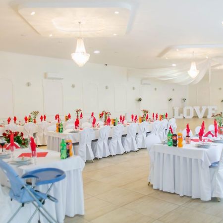 Marysienka Hotel Bisztynek Kültér fotó